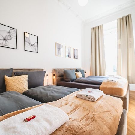 Tip! Design-Apartment In Toplage 75Qm In Szeneviertel Dresda Exterior foto