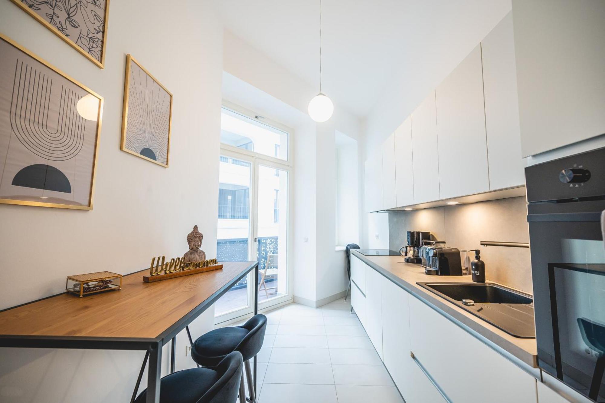 Tip! Design-Apartment In Toplage 75Qm In Szeneviertel Dresda Exterior foto