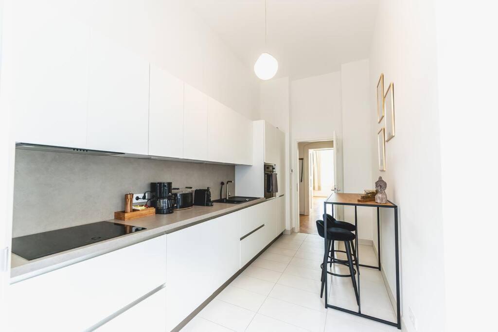 Tip! Design-Apartment In Toplage 75Qm In Szeneviertel Dresda Exterior foto